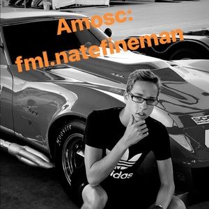 Meet your Posher, Nate